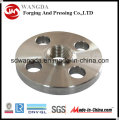 Alta Qualidade API Aprroval Carbon Steel Threaded Flange Fabricante